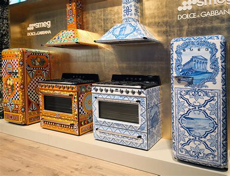 dolce gabbana refrigerator|Dolce&Gabbana and Smeg: all products .